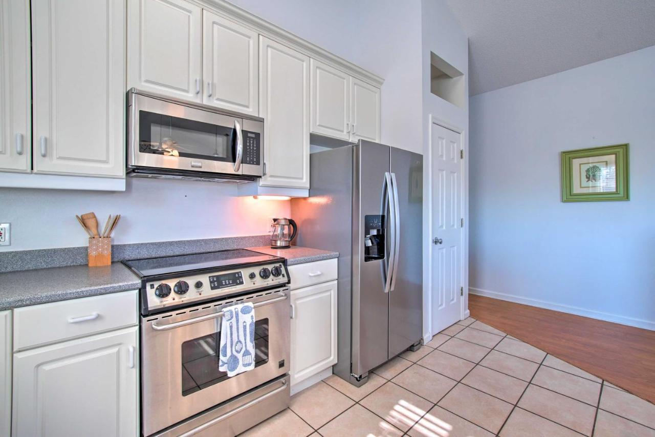 Southport Condo With Fire Pit, Deck And Private Pool 외부 사진
