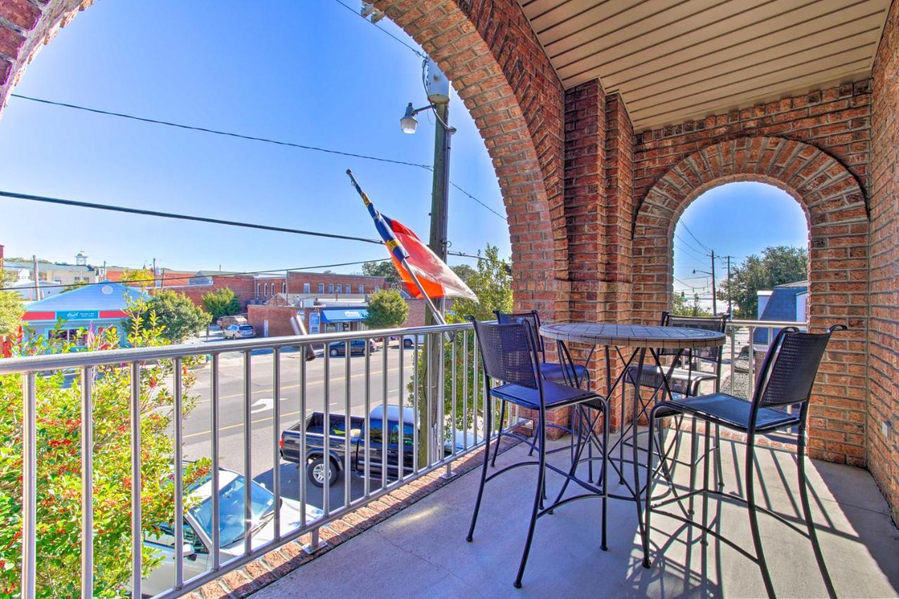 Southport Condo With Fire Pit, Deck And Private Pool 외부 사진