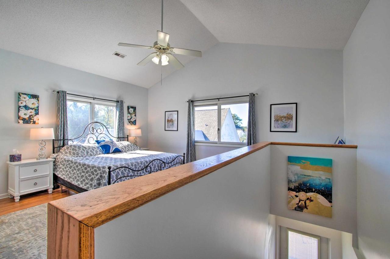 Southport Condo With Fire Pit, Deck And Private Pool 외부 사진