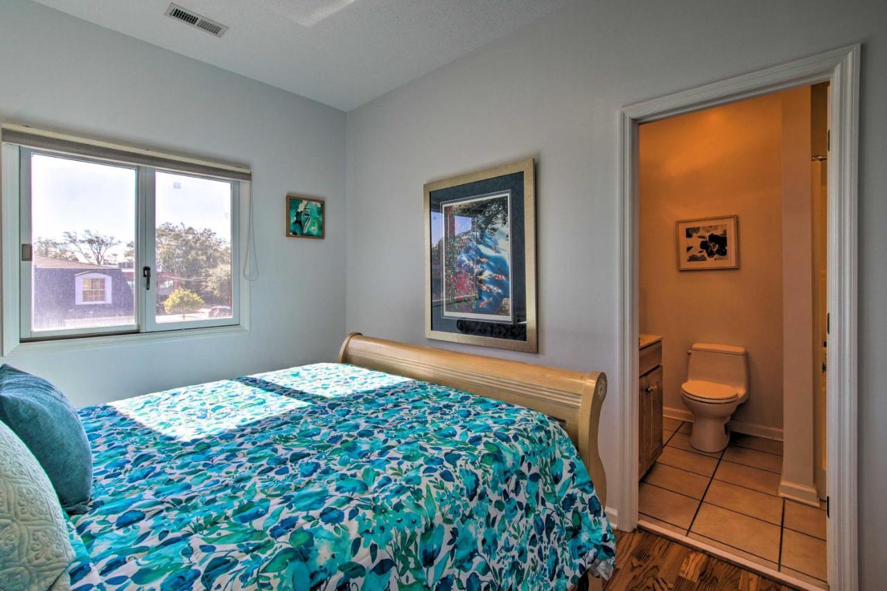 Southport Condo With Fire Pit, Deck And Private Pool 외부 사진