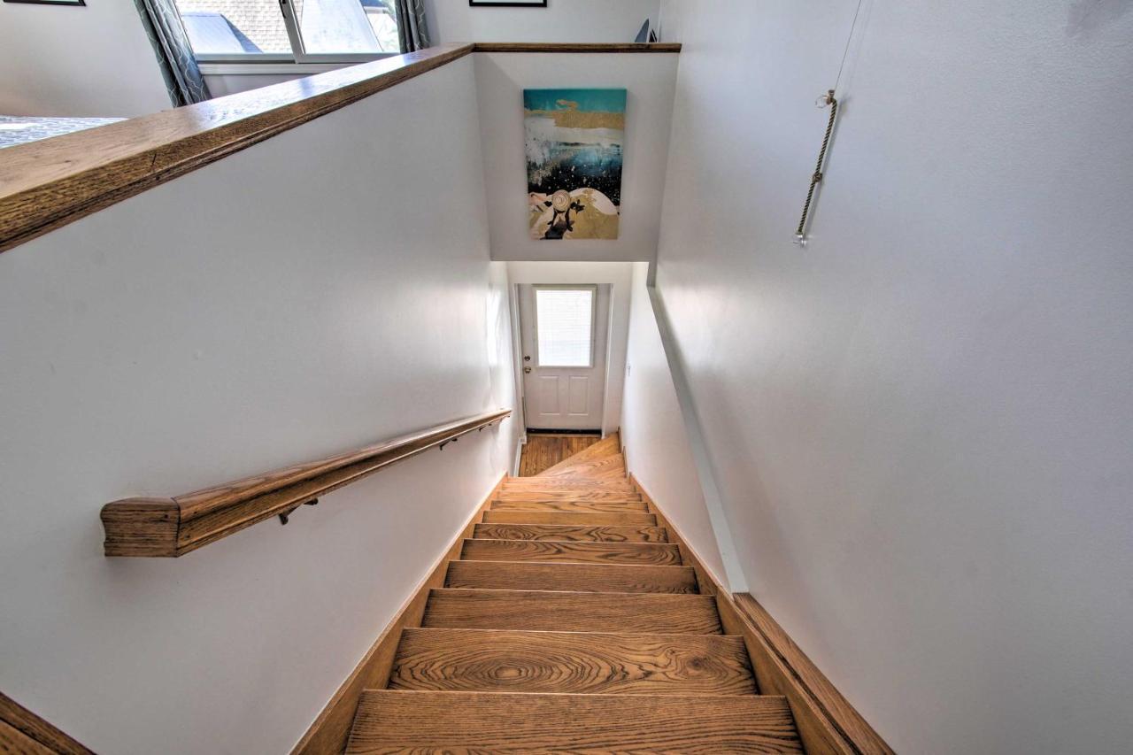Southport Condo With Fire Pit, Deck And Private Pool 외부 사진