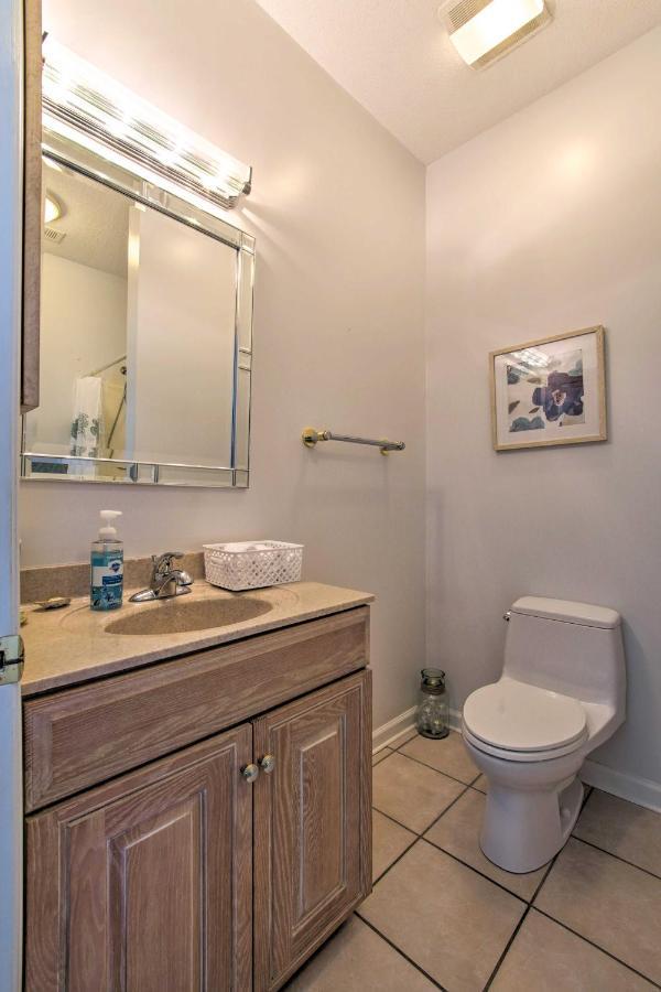 Southport Condo With Fire Pit, Deck And Private Pool 외부 사진